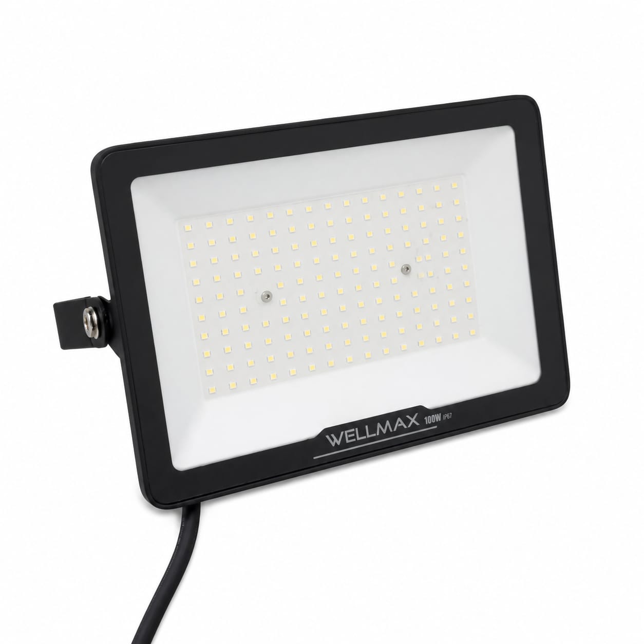كشاف 100 LED WELLMAX